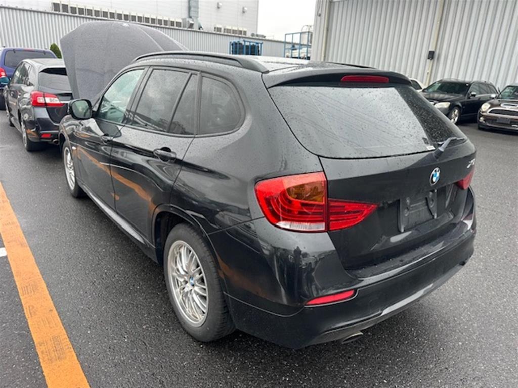 Bmw, X1 Engine Petrol, 2.0, S18
