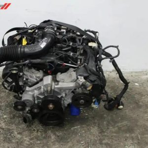 Dodge, Nitro Engine Petrol, 3.7, Ka