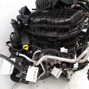 Fiat, Freemont Engine Petrol 3.6 Jf