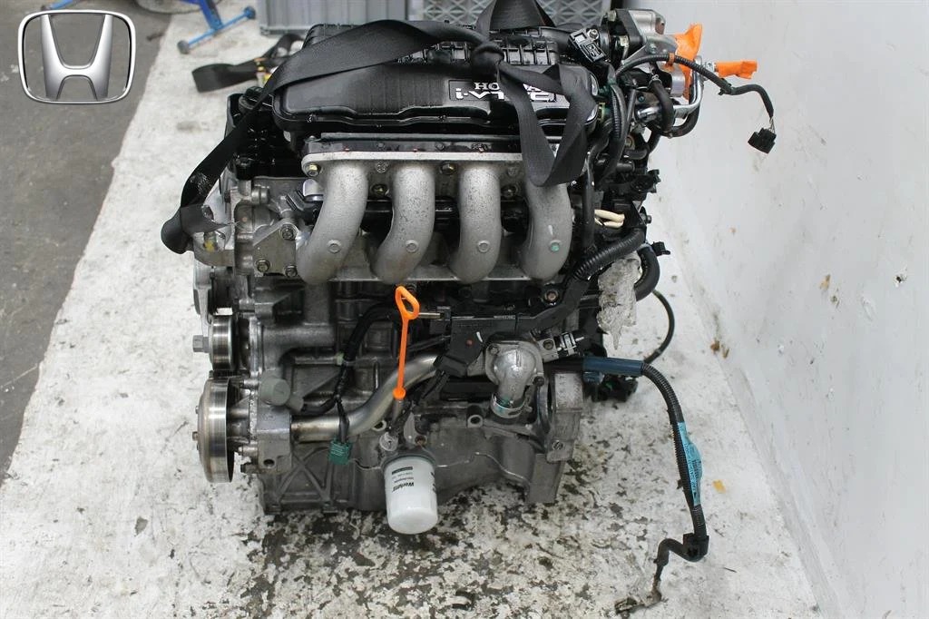 Honda, City Engine Petrol 1.5 L15A7 Gm2