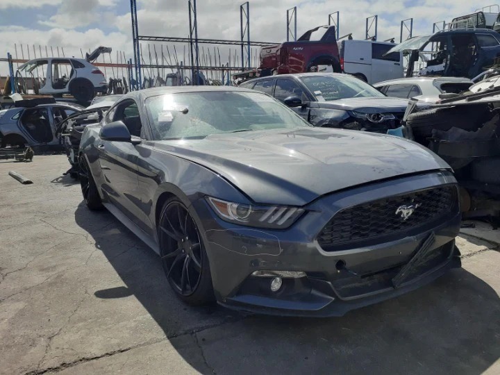 Ford , Mustang Engine , Petrol, 2.3, Ecoboost, Turbo