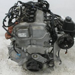 Holden, Captiva Engine Petrol 2.4, Le9, Cg, 01/11 06/18