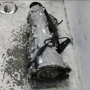 GWM, Cannon Ute Trans/Gearbox Npw Auto 4Wd