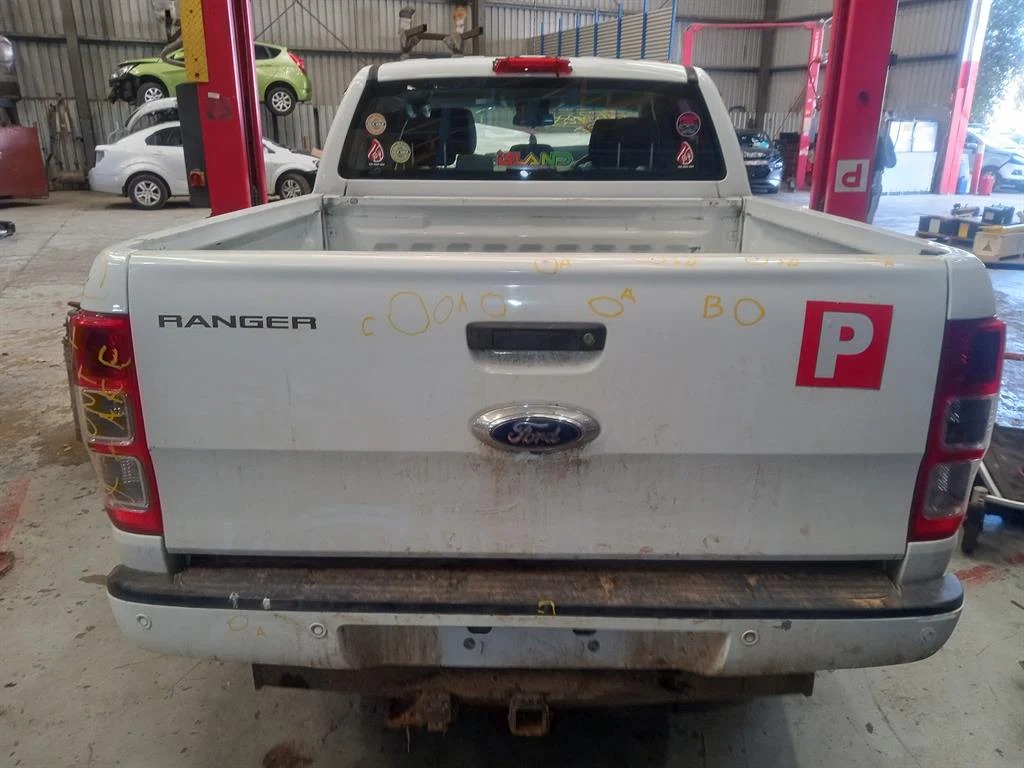 Ford, Ranger Engine Diesel 2.2 P4At Turbo