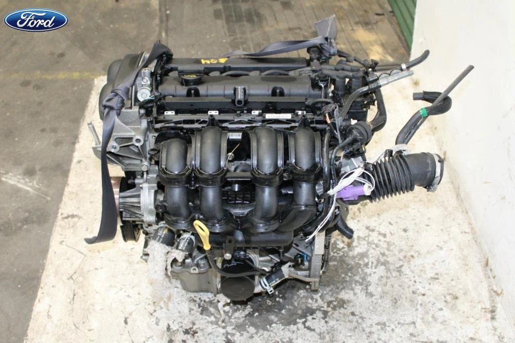 Ford, Fiesta Engine Petrol, 1.6, Tsj, Vin Mn
