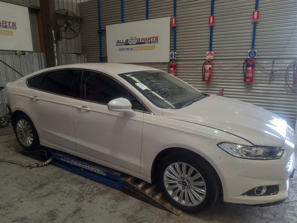 Ford, Mondeo Engine Diesel, 2.0, Turbo